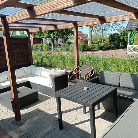 Ferienwohnung Haus Morgenstern im Ankerweg Neuharlingersiel Exterior foto