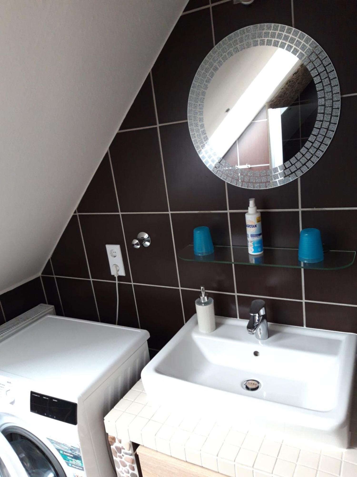 Ferienwohnung Haus Morgenstern im Ankerweg Neuharlingersiel Exterior foto