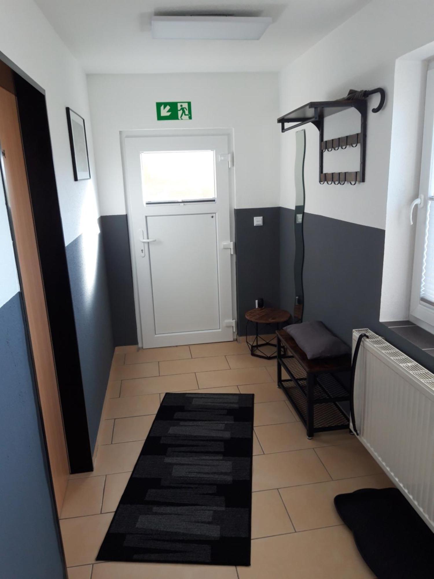 Ferienwohnung Haus Morgenstern im Ankerweg Neuharlingersiel Exterior foto