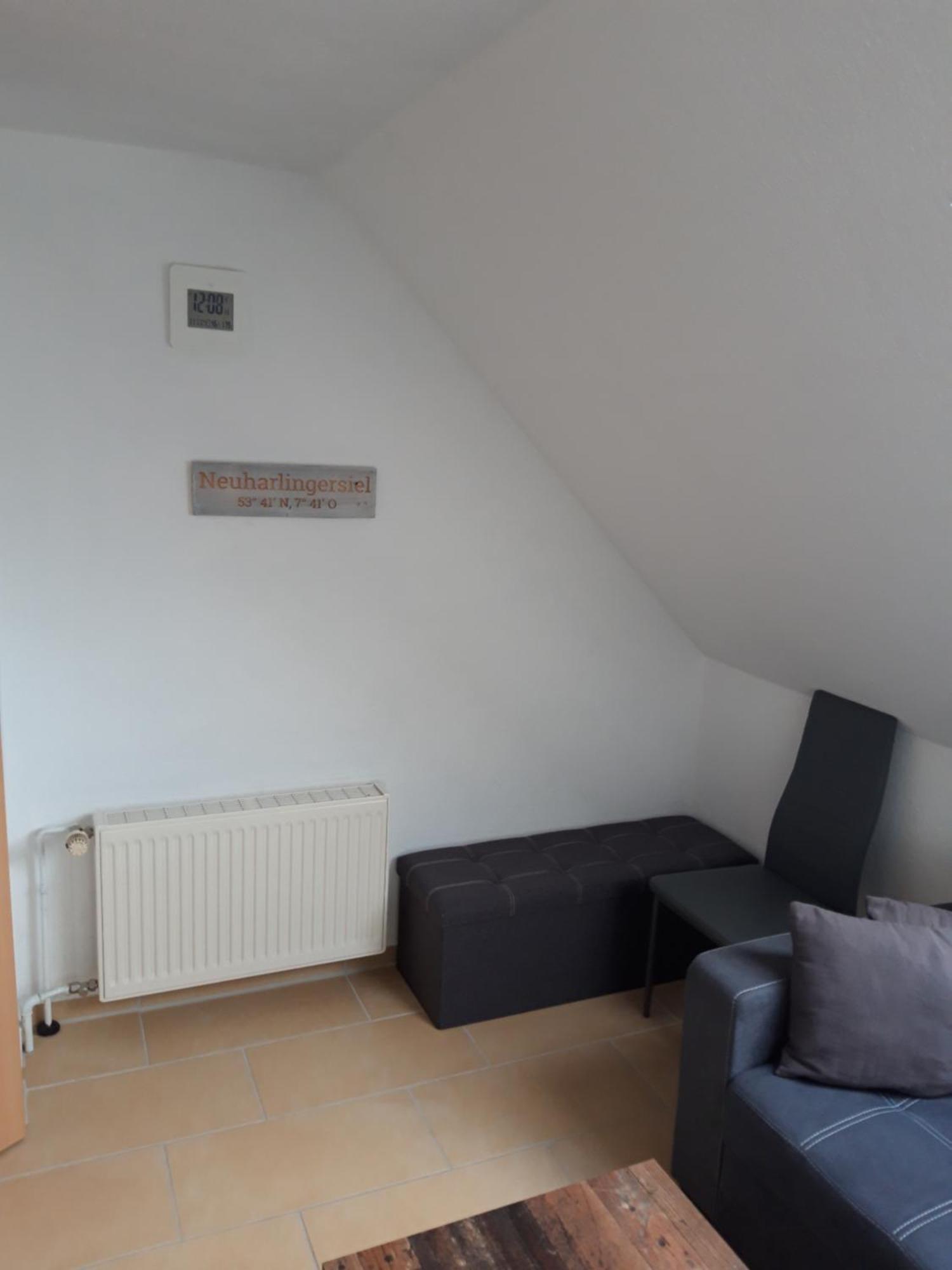 Ferienwohnung Haus Morgenstern im Ankerweg Neuharlingersiel Exterior foto