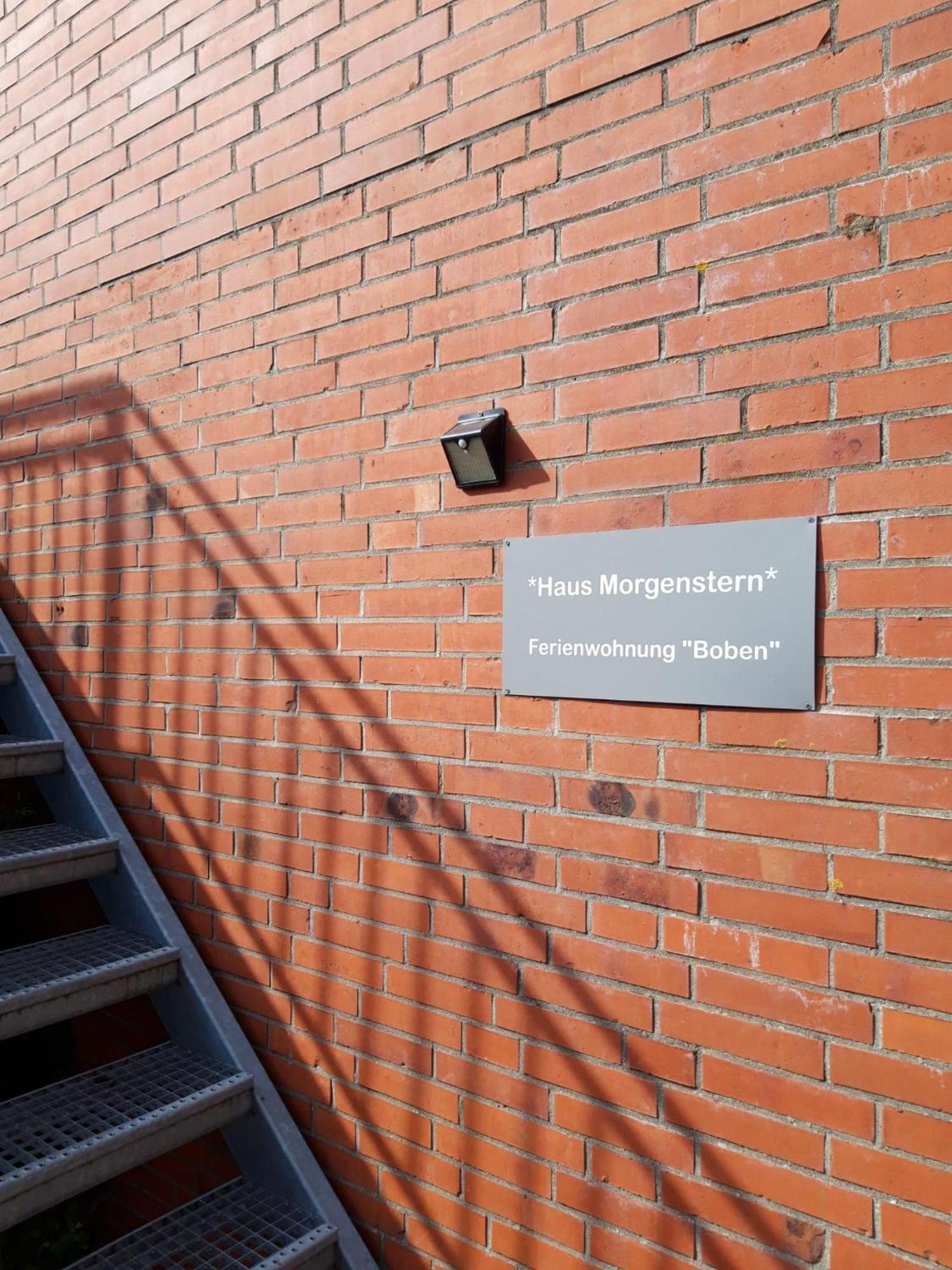 Ferienwohnung Haus Morgenstern im Ankerweg Neuharlingersiel Exterior foto